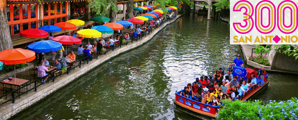 River Walk San Antionio